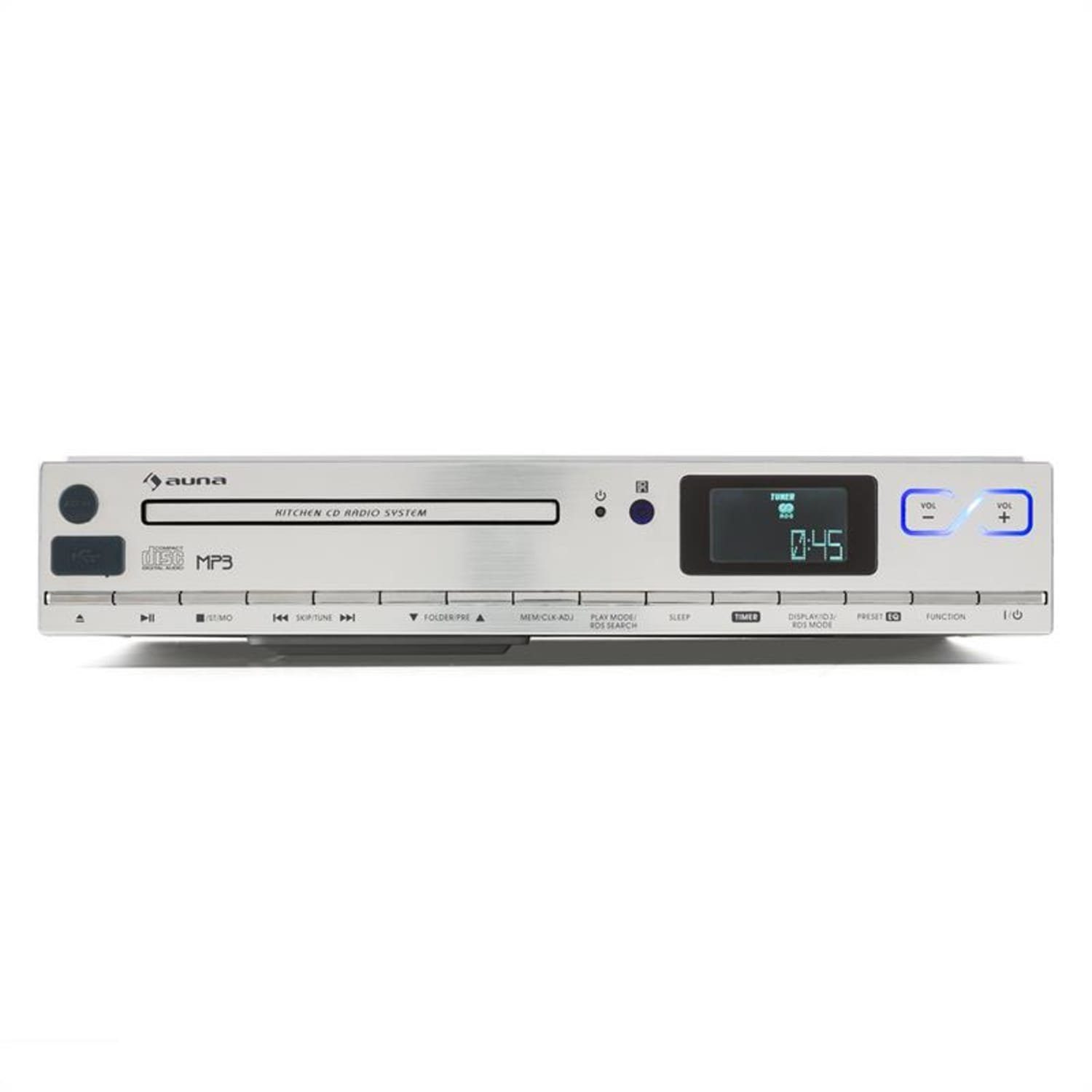 Auna KCD-20 Stereoanlage (6 W)