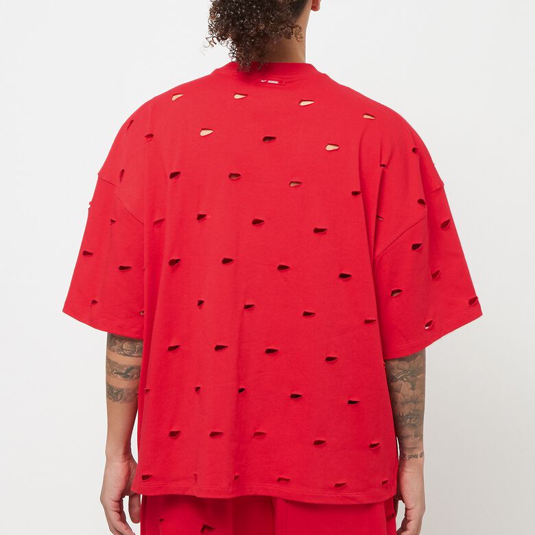 NIKE x Jacquemus Swoosh T-Shirt university red