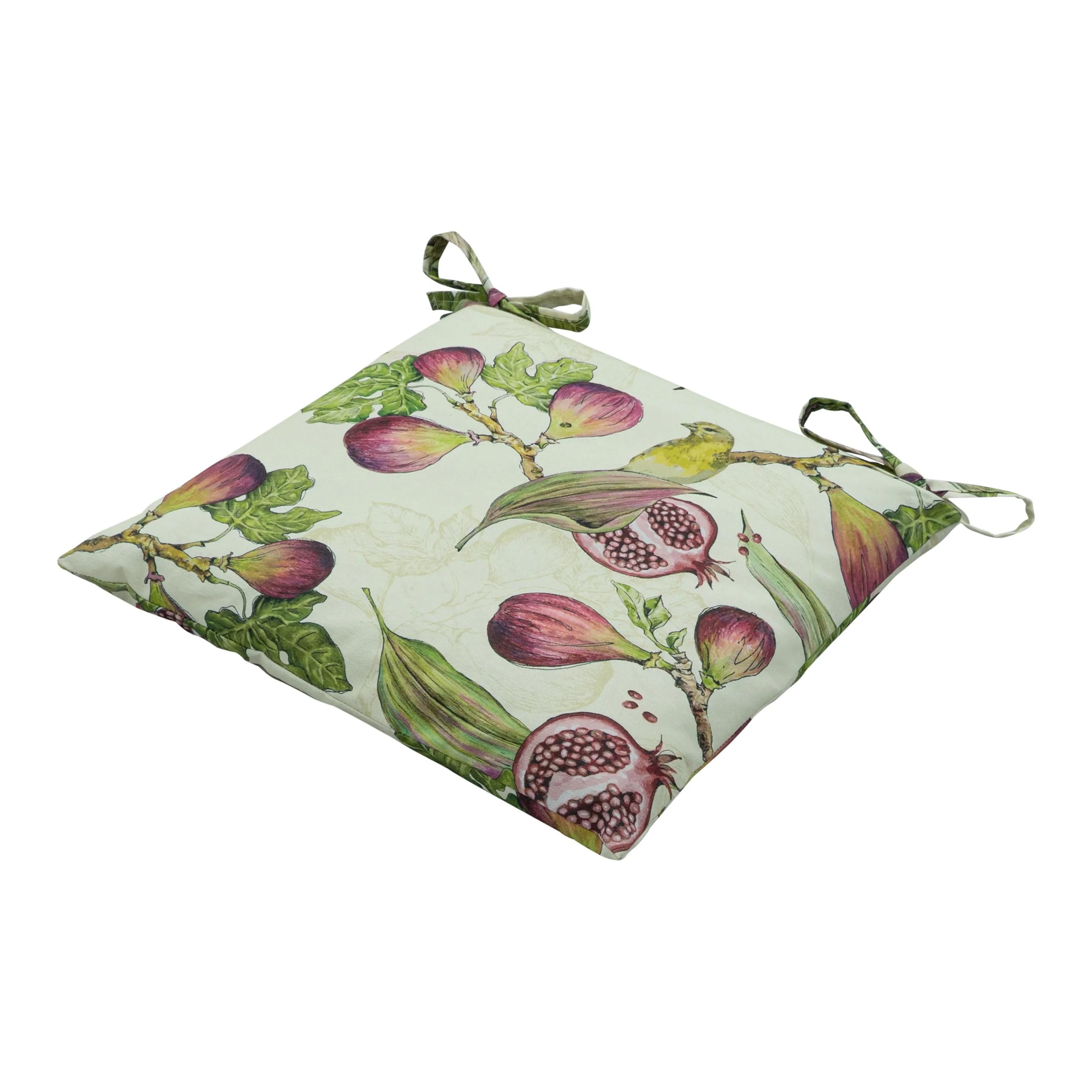 Madison Jasmin Beige 46x46 Sitzkissen