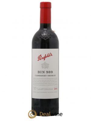 South Australia Penfolds Wines Bin 389 Cabernet Shiraz  2016 - Lot de 1 Bouteille