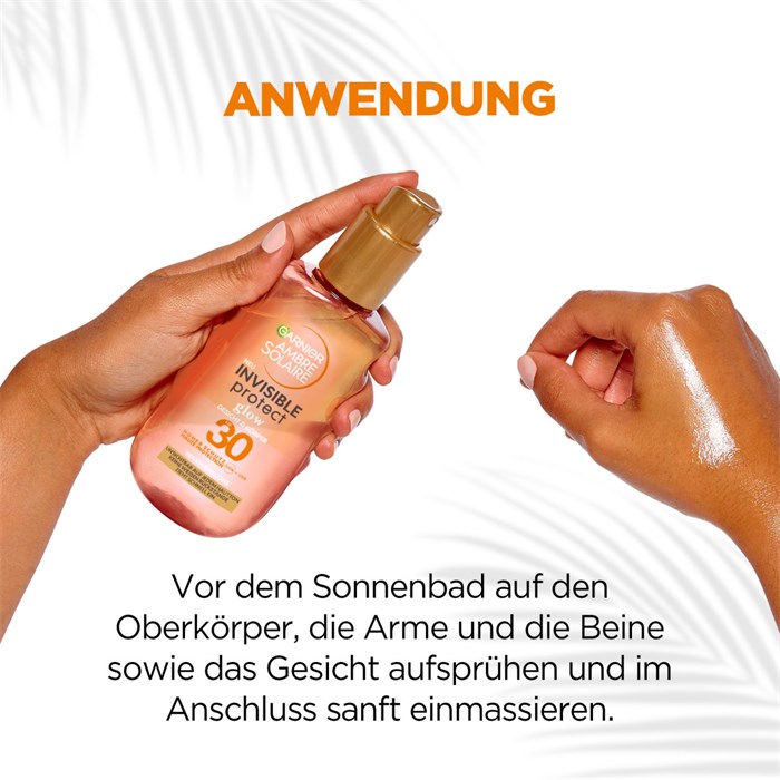 Invisible Protect Glow LSF 30