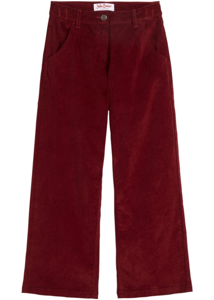 Mädchen Cordhose