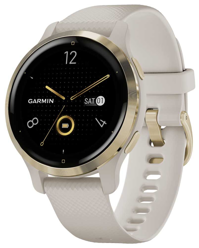 Garmin Venu® 2S - GPS Multisport Smartwatch kaufen | Bike-Discount