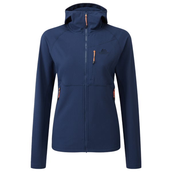 Mountain Equipment - Women's Arrow Hooded Jacket - Softshelljacke