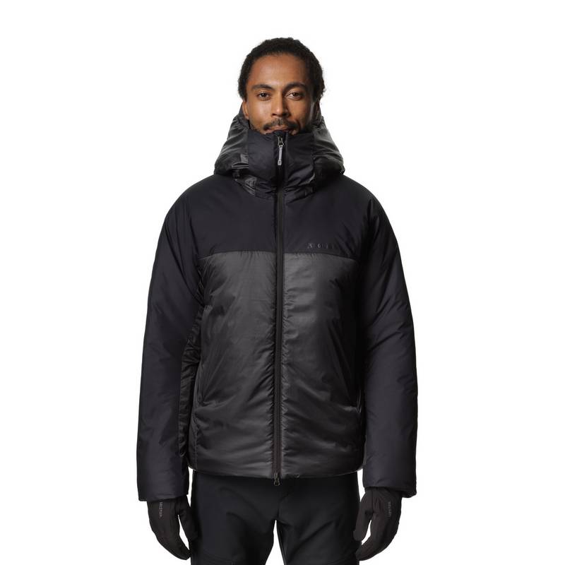 Houdini Double Dunfri Funktionsjacke Herren