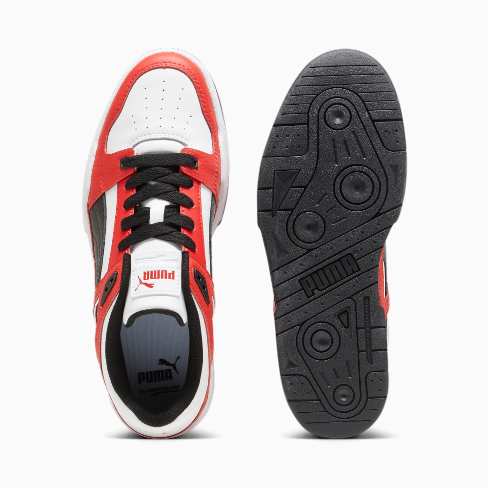 PUMA Slipstream Leather 387544_25 / weiss
