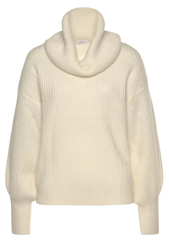 Rollkragenpullover
