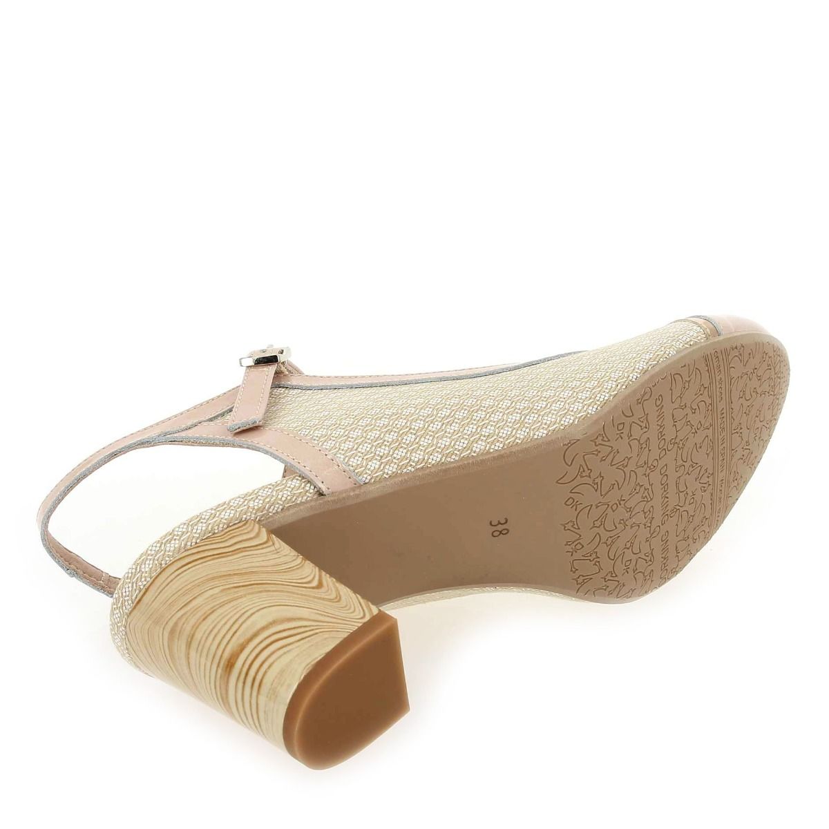 Dorking  D 8742 - Beige Rose