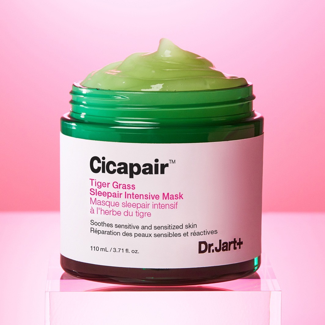 Tiger Grass Sleepair Intensive Mask
