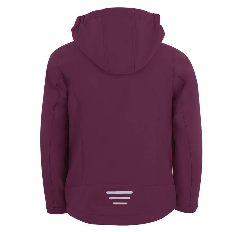 Trollkids Oslofjord Softshelljacke Mädchen