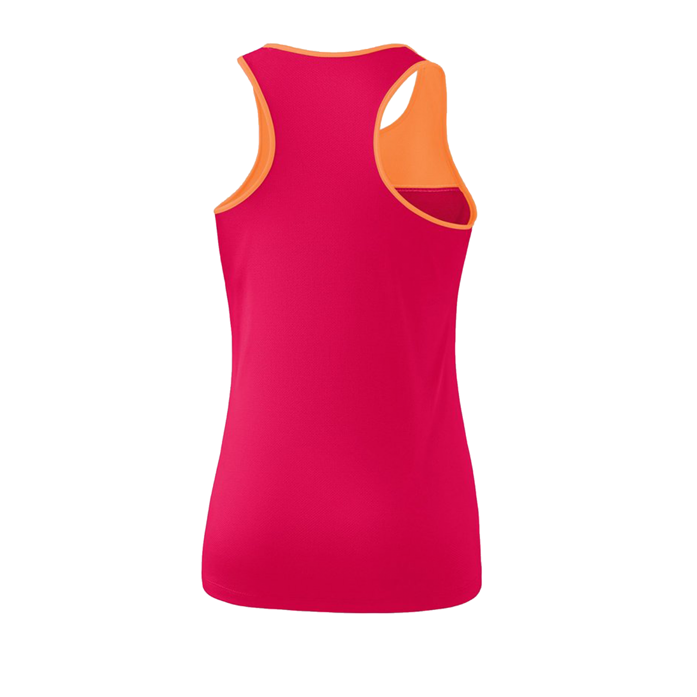 Erima 5-C Tanktop Kids Pink Orange