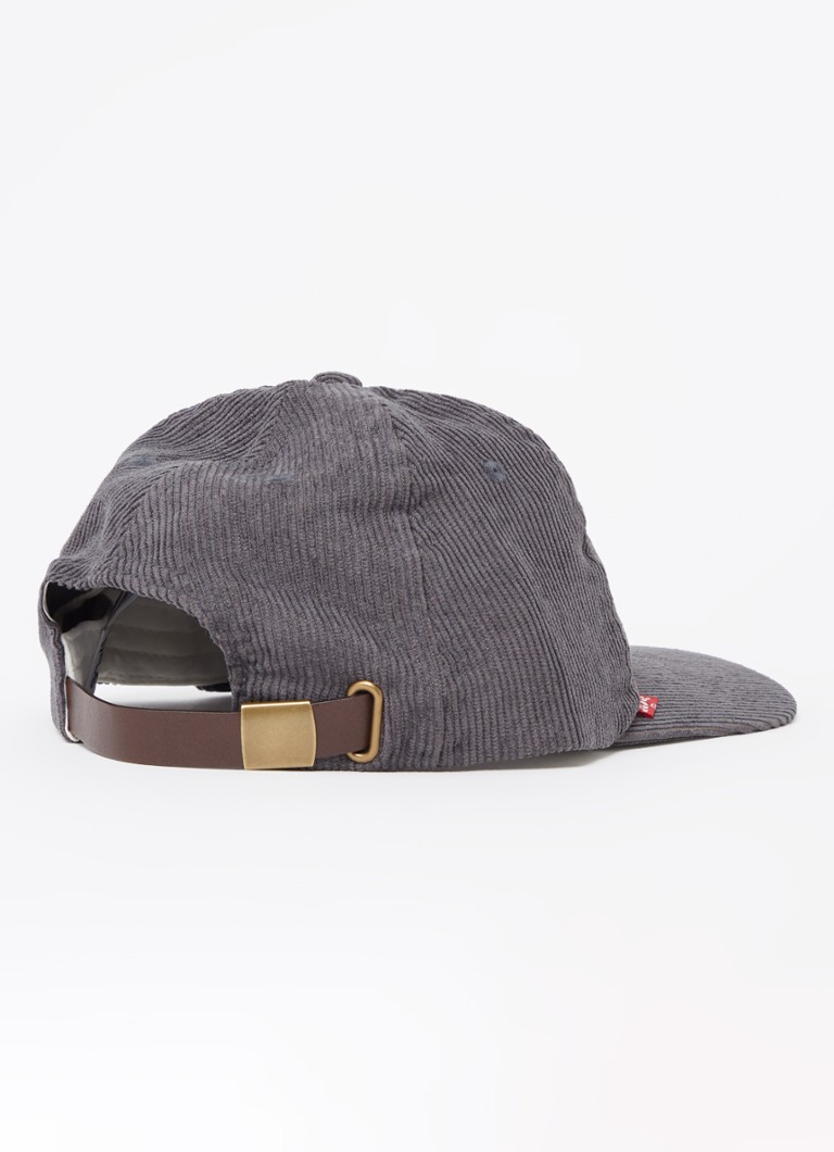 Șapcă Levi's Relaxed Dad Heritage Logo Cord
