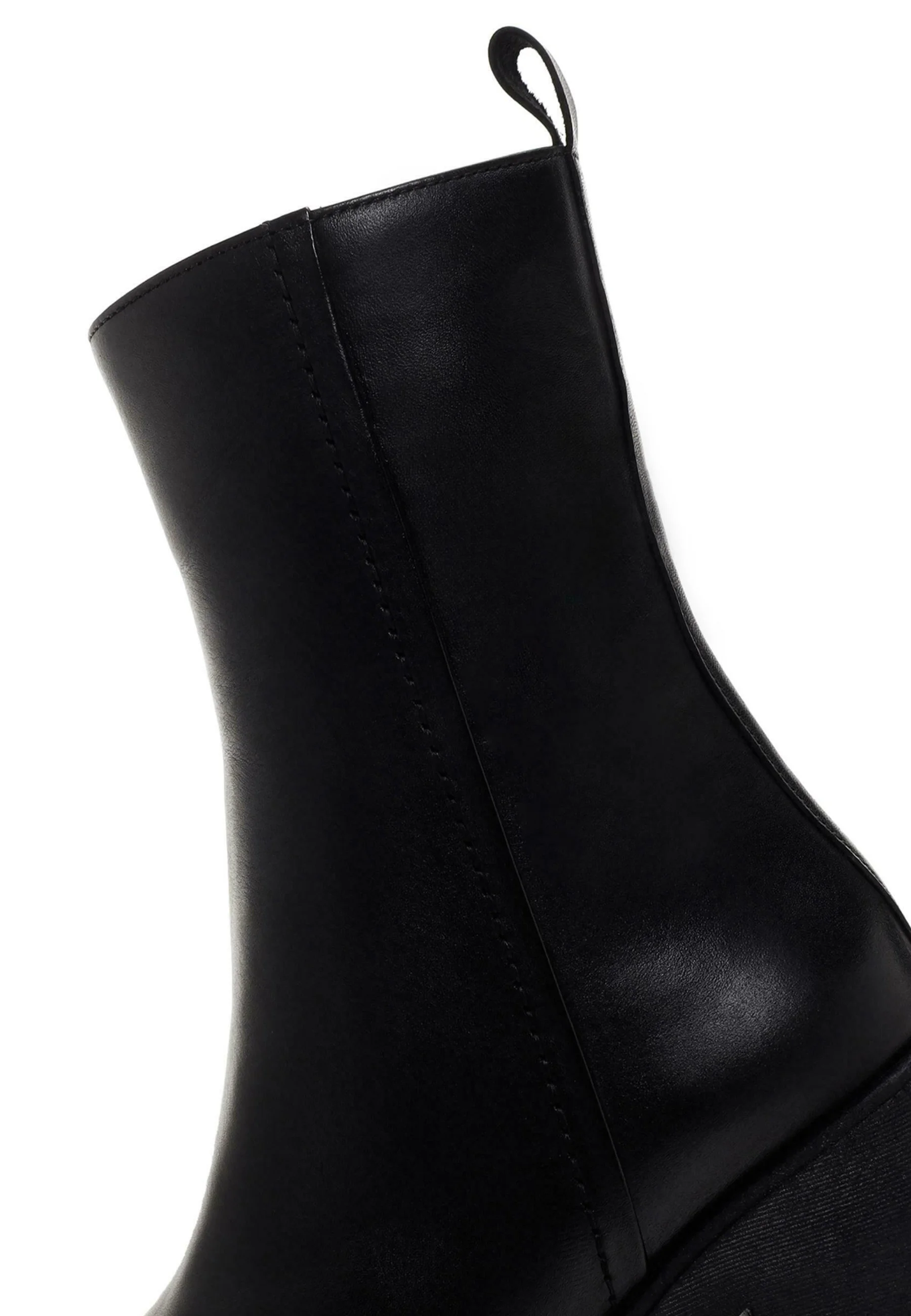 Botines de plataforma Derimod