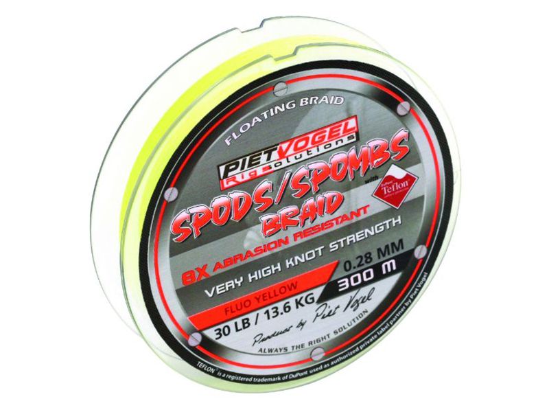 RIG Solutions Spodbraid Angelschnur