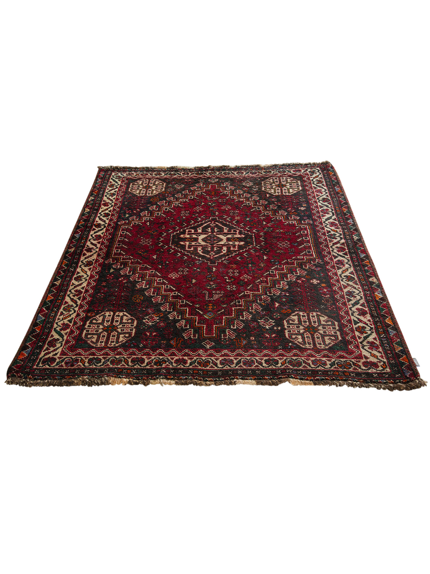 Shiraz ca. 130 x 170 cm, Unikat / Einzelstück