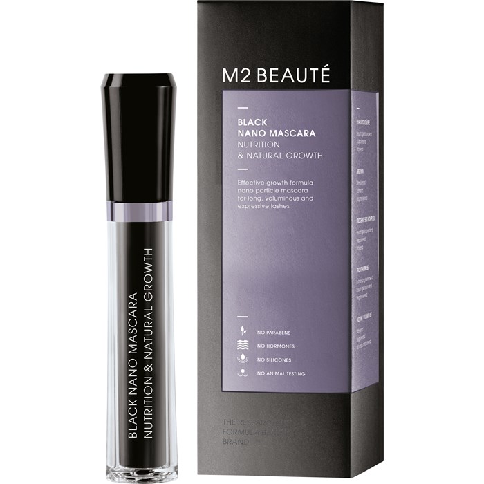 Black Nano Mascara