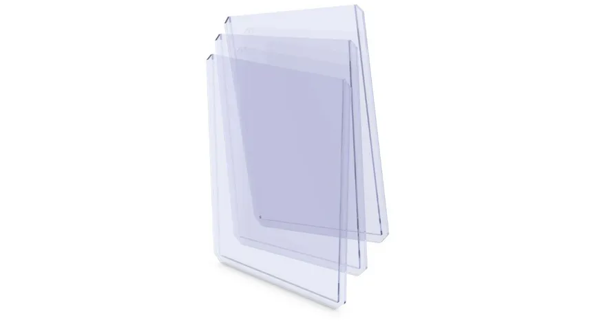 Ultimate Guard Card Covers Toploading 35 pt Transparent (25er-Pack)