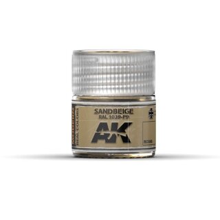 AK Real Colors Sandbeige RAL 1039 - F9 (10ml)