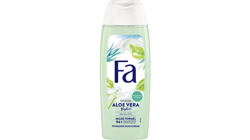 FA Pflegende Duschcreme Aloe Vera Yoghurt 250ml 250 ml