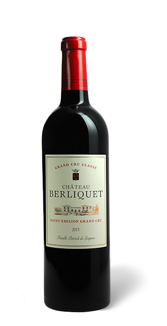 Bordeaux Château Berliquet Grand Cru Classé Saint-Emilion Grand Cru  2015  75 cl - Rouge