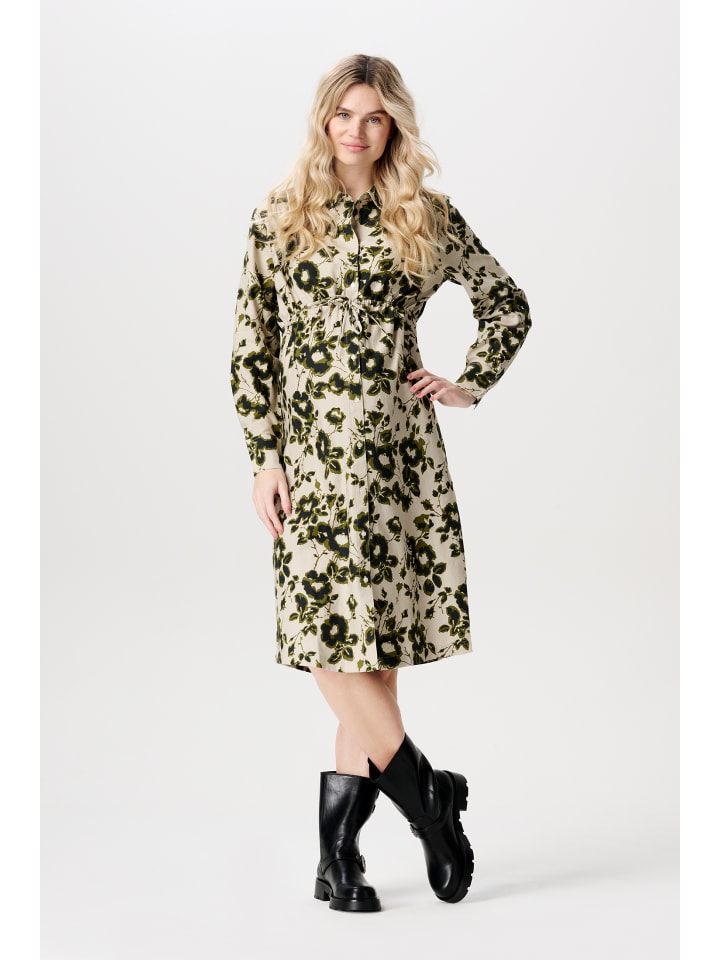 Noppies Still-Kleid Vantaa in Big flower Abbey Stone günstig kaufen