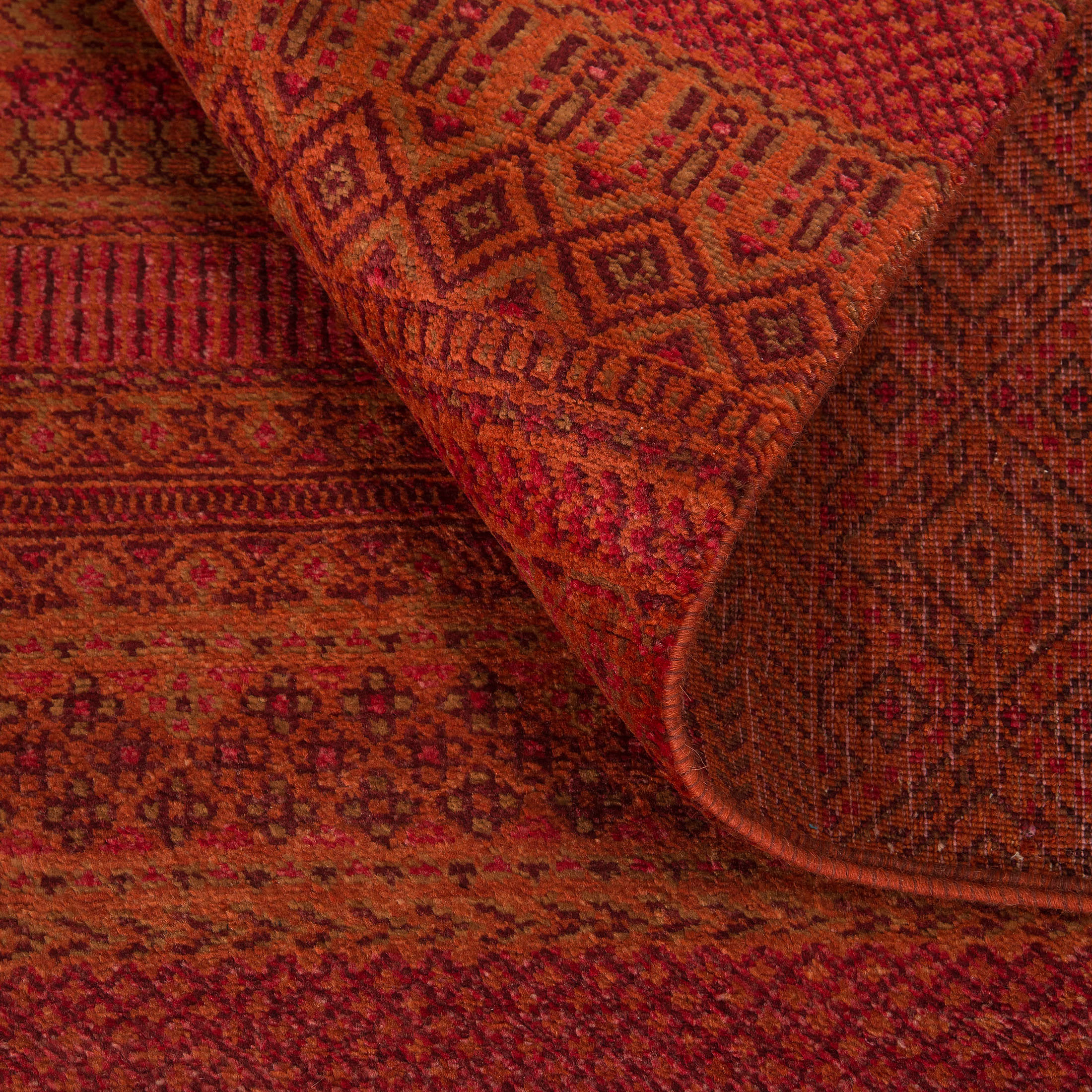 Contemporary Gabbeh ca. 248 x 298 cm, Unikat / Einzelstück
