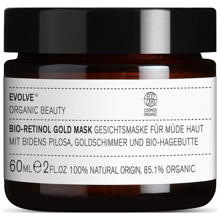 Bio-Retinol Gold Mask