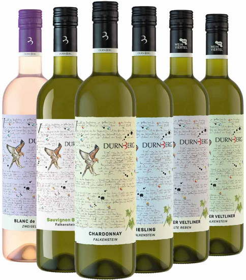 Dürnberg Klassik-Paket - Weingut Dürnberg