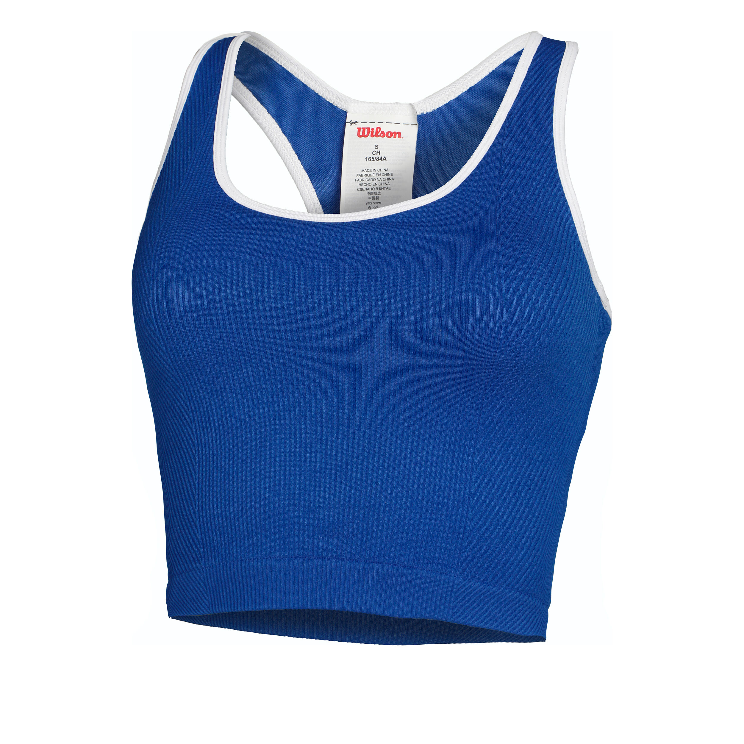 Everyday Tank-Top Damen - Blau