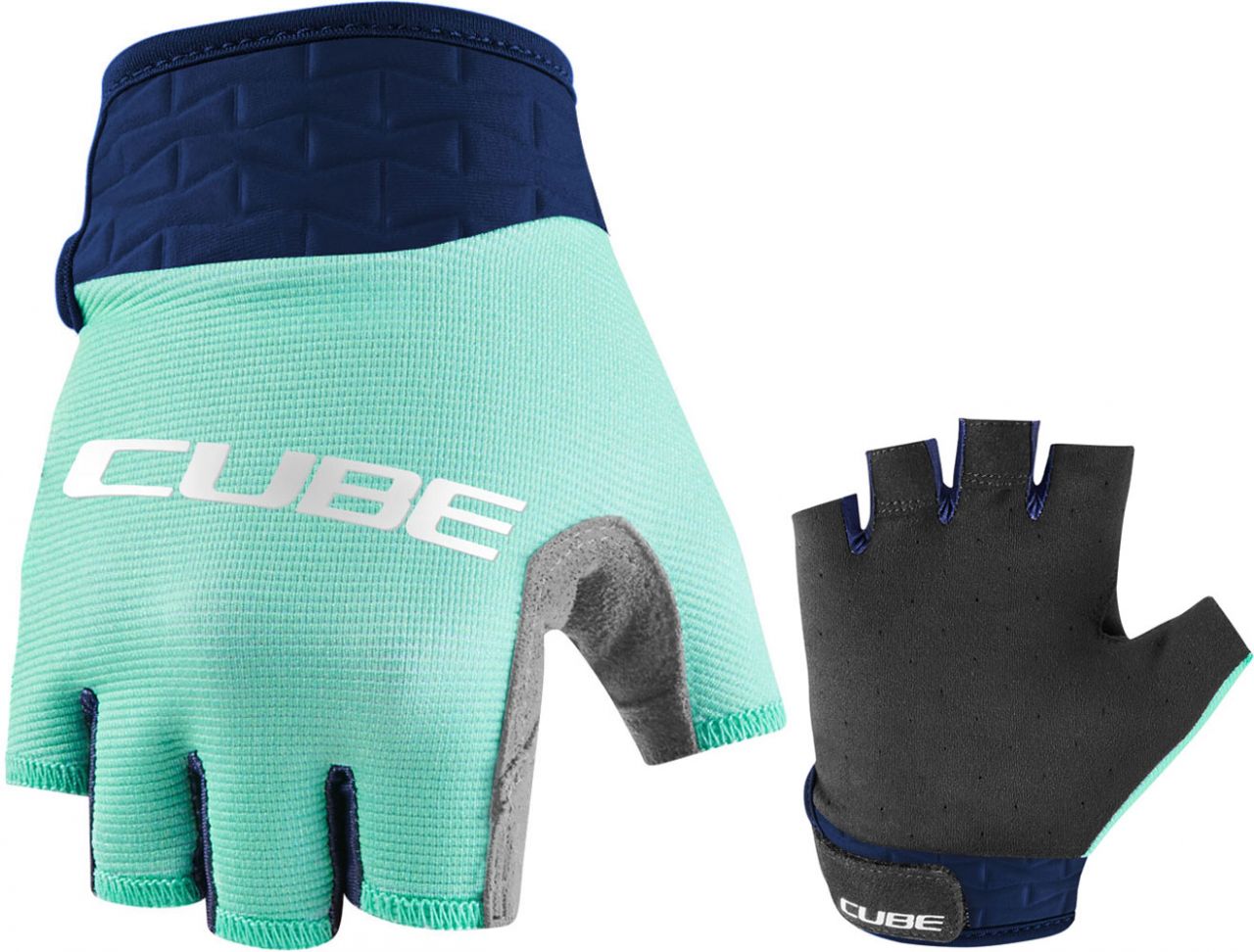 Cube Rookie Performance - Kinder Kurzfinger Handschuhe kaufen | Bike-Discount