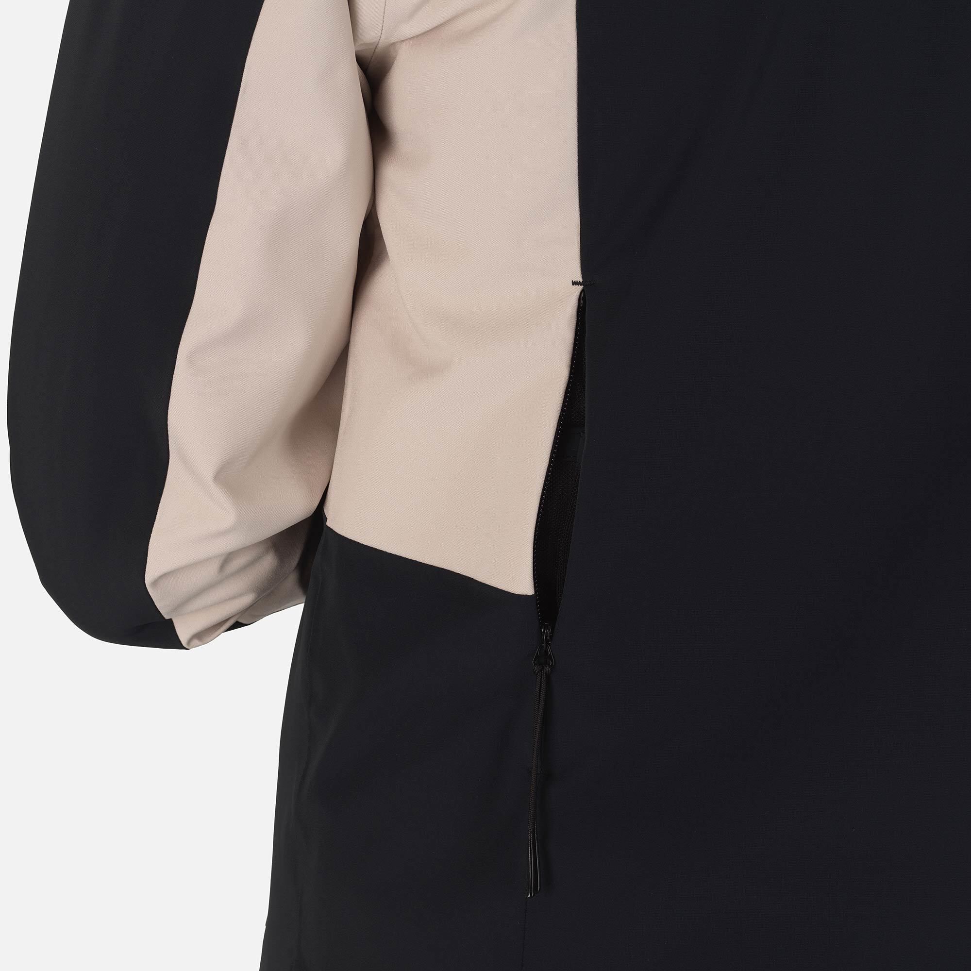 Veste de ski React Merino Homme