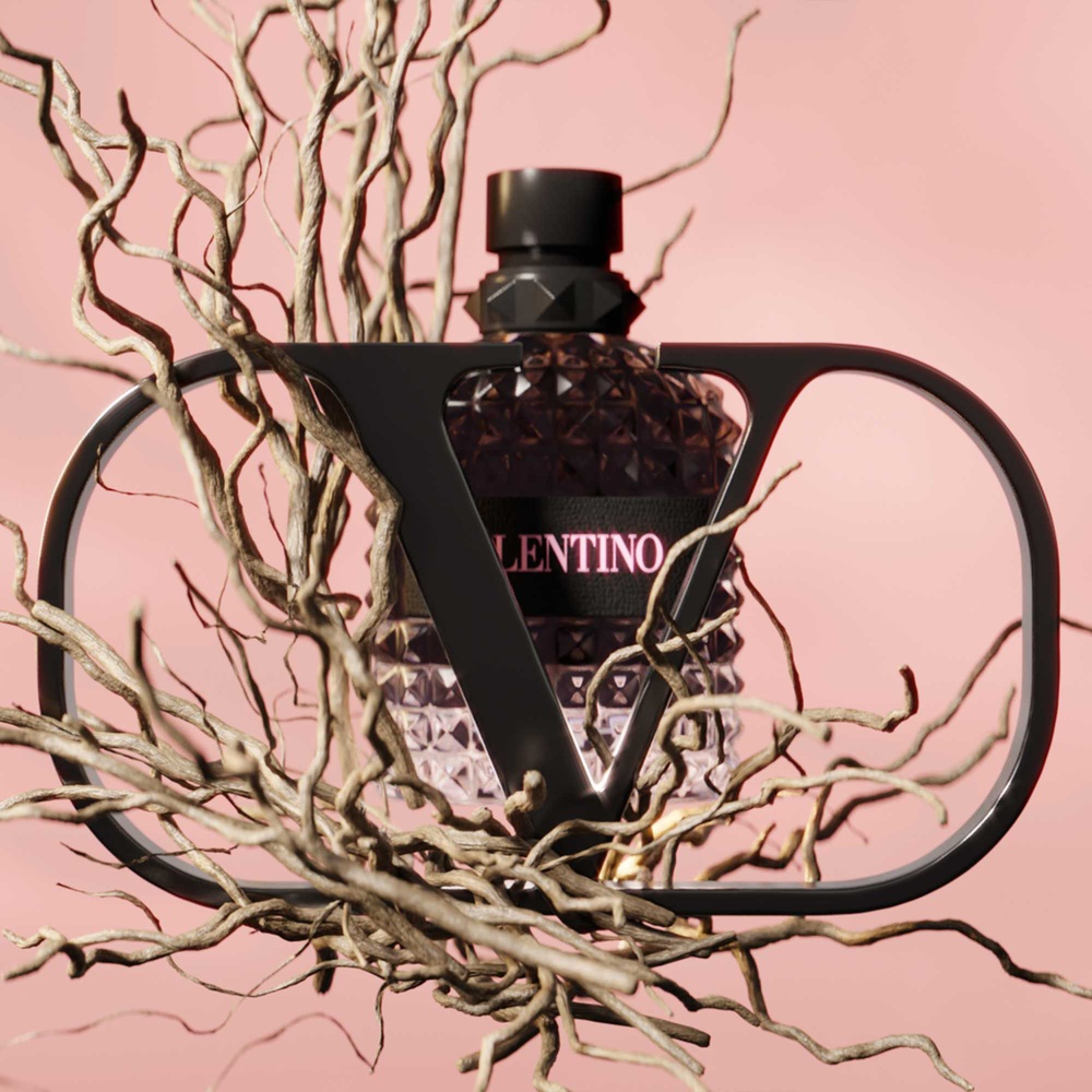 Valentino Uomo Born in Roma Eau de Toilette Pour Lui boisé aromatique