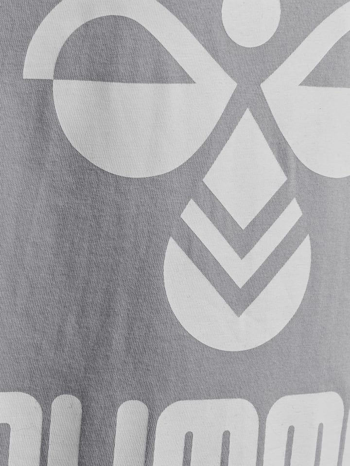 Hummel Hummel T-Shirt Hmltres Jungen in GREY MELANGE günstig kaufen