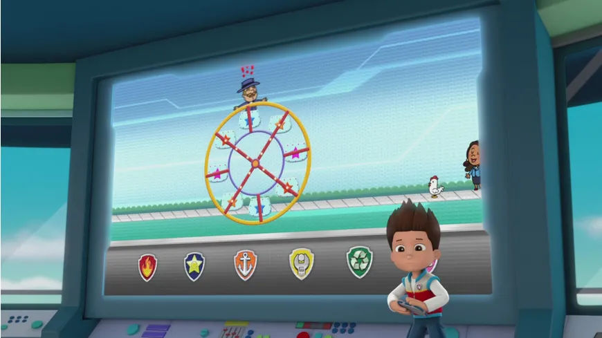 Paw Patrol: Sommer Einsatz