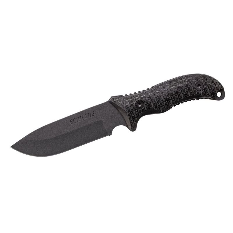 Schrade Fixed Blade Frontier Tpe SCHF36