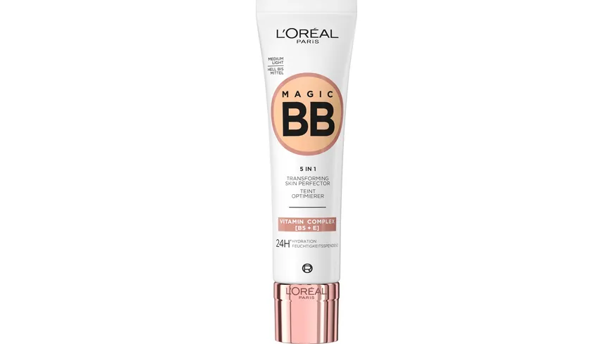 L'ORÉAL PARIS BB Cream C'est Magic 30 ml 03 - MEDIUM LIGHT