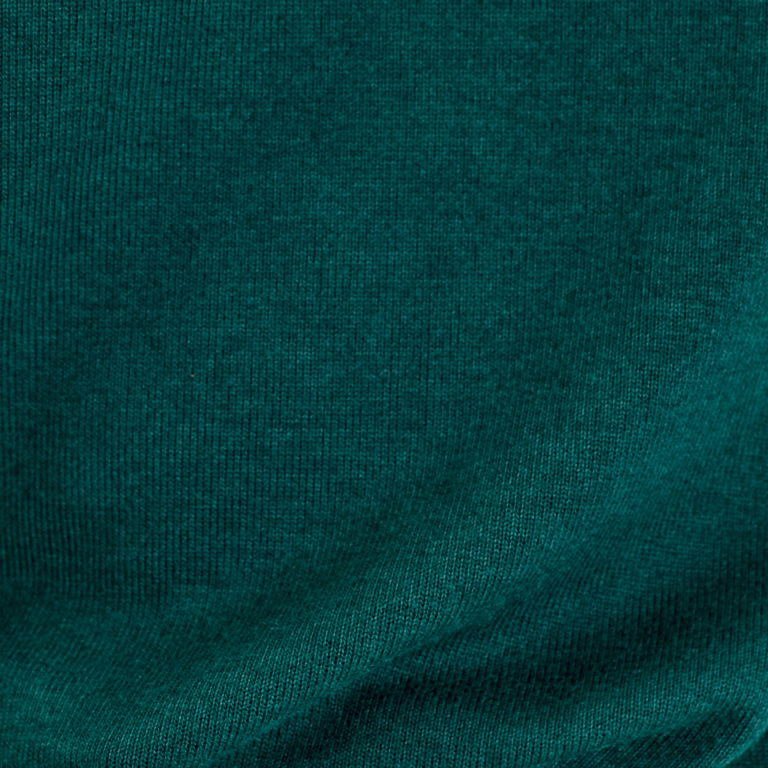 Blouse manches longues vert foncé femme | Cache Cache