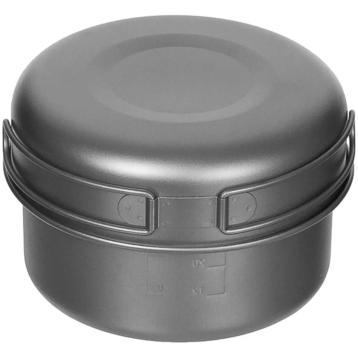 Kochset Titan 5-teilig