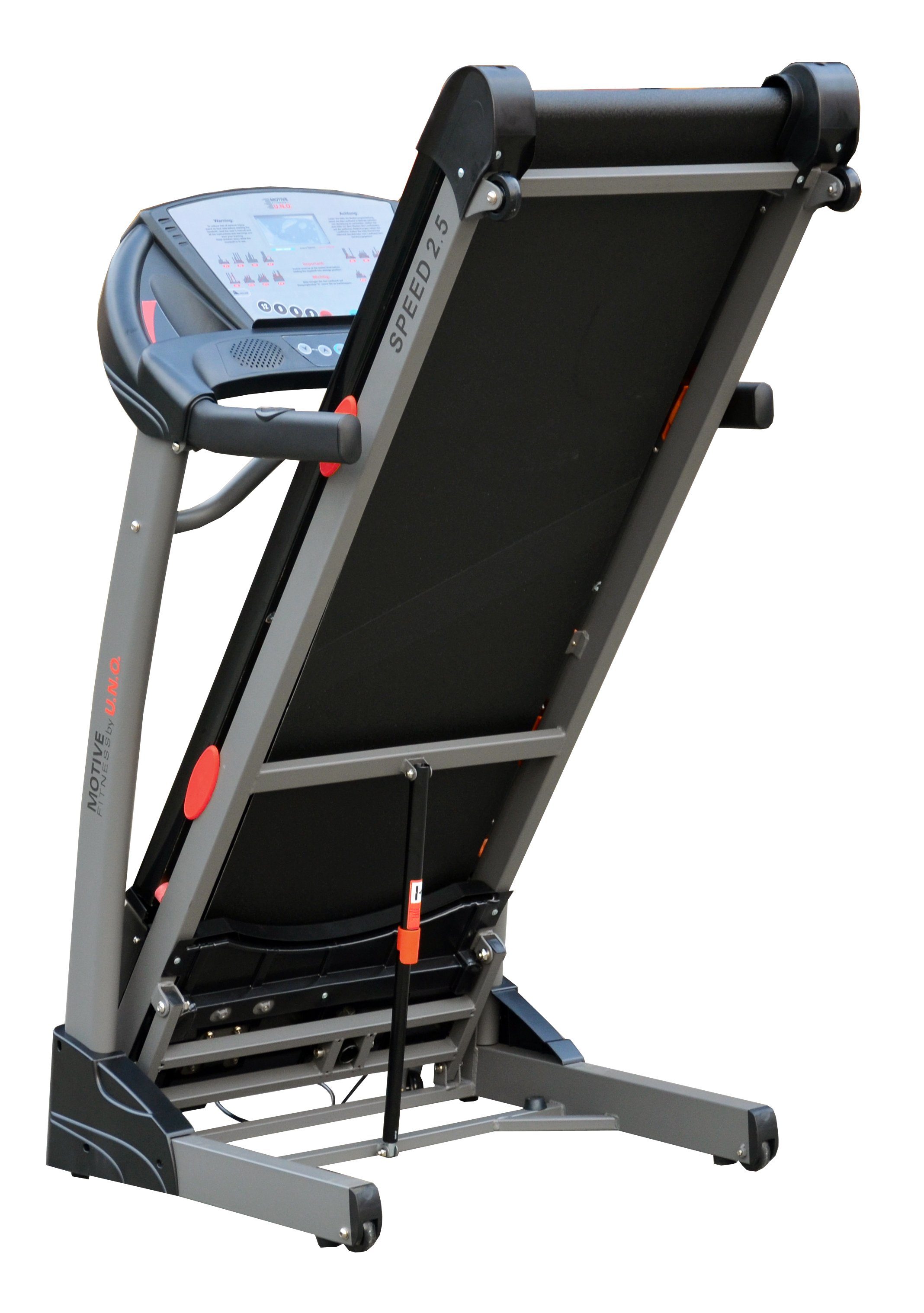 MOTIVE FITNESS by U.N.O. Laufband Speed 2.5