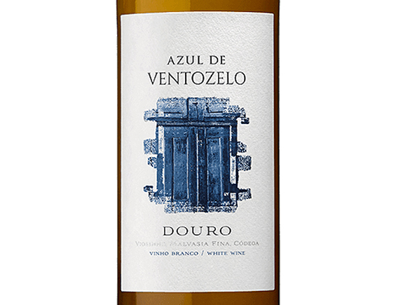 Quinta de Ventozelo Douro Azul Blanc 2022 Vallée du Douro Douro