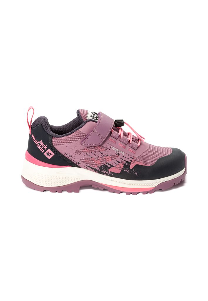 VILLI HIKER TEXAPORE LOW K Wasserdicht Outdoor Schuhe Kinder