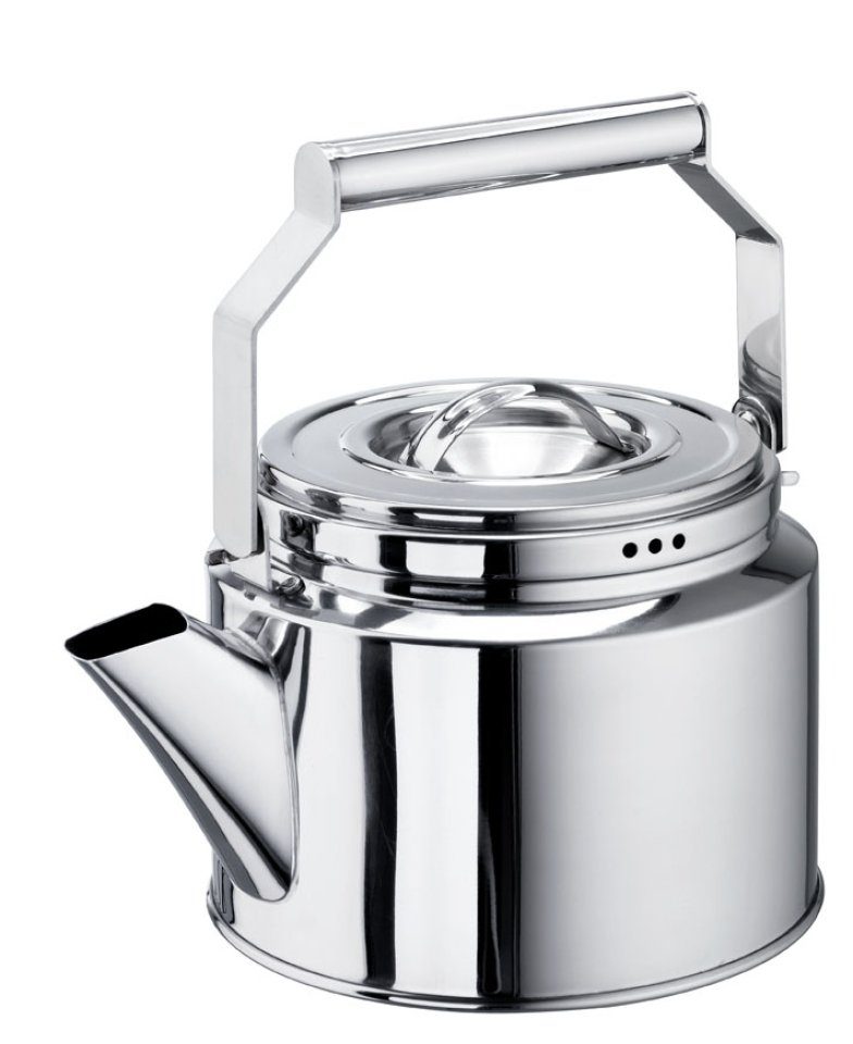 SCHULTE-UFER Wasserkessel Romana i, Edelstahl (Einzelprodukt, Kessel)