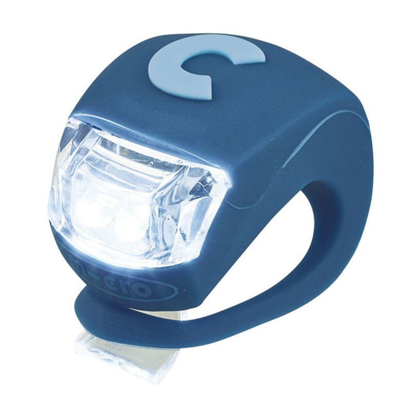 Lumière trottinette Deluxe Bleu