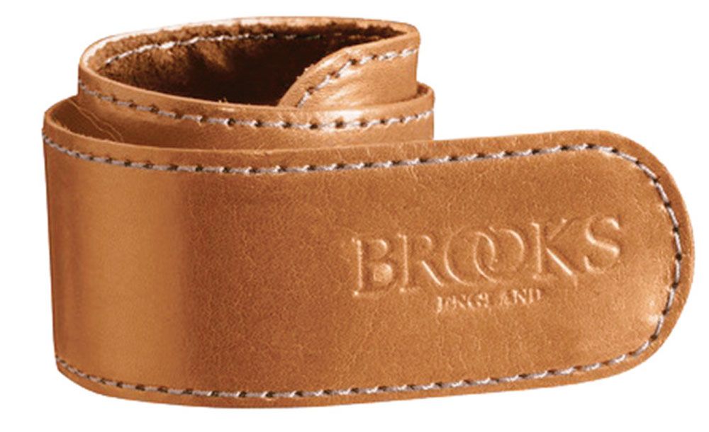 Brooks Hosenspange 'Trouser Strap' honey kaufen | Bike-Discount