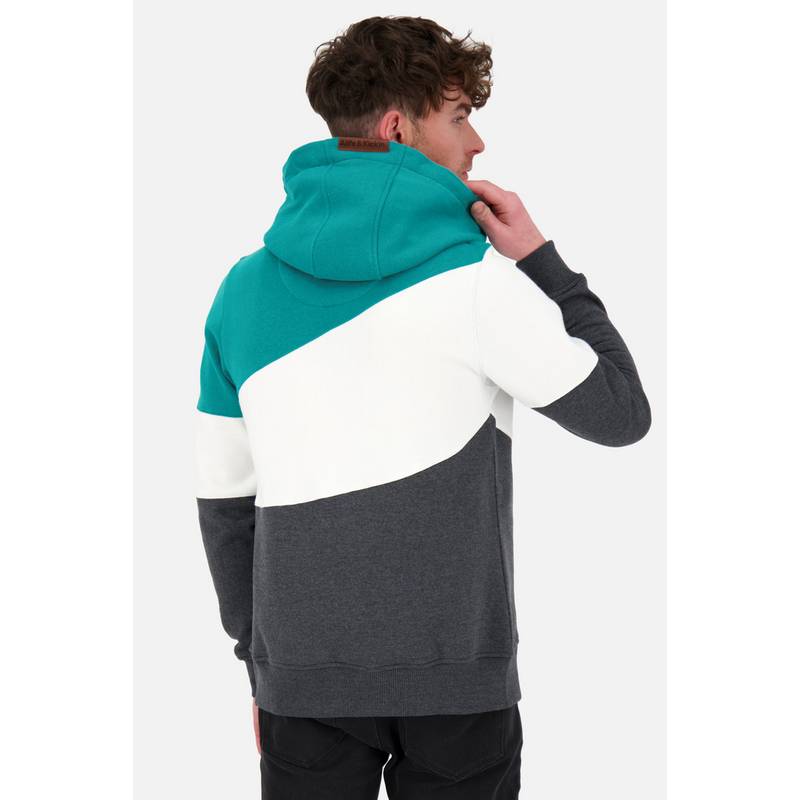 ALIFE AND KICKIN SteanAK A Sweatshirt Herren