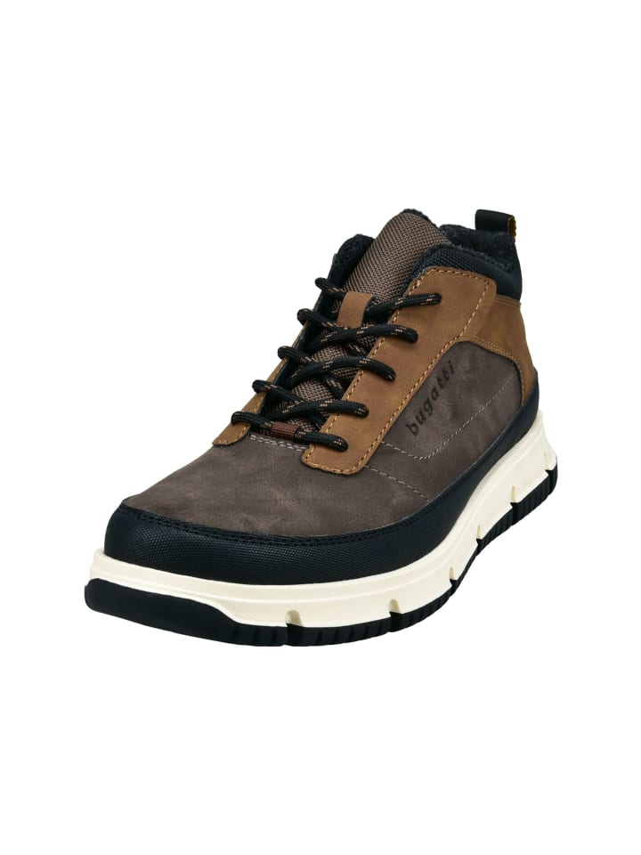 Bugatti Schnürstiefel in multicolor günstig kaufen