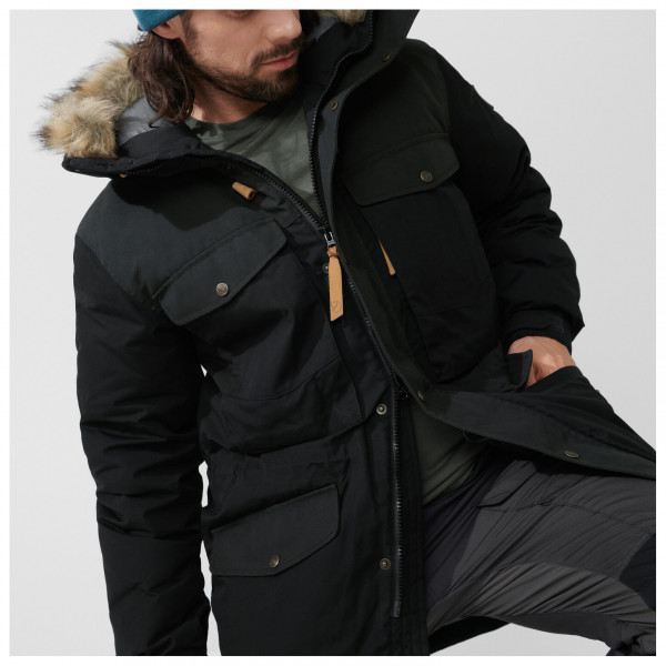 Fjällräven - Singi Down Jacket - Parka