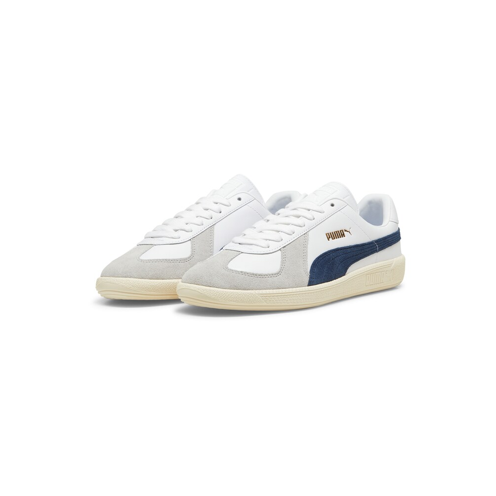 PUMA Army Trainer 386607/009 / weiss