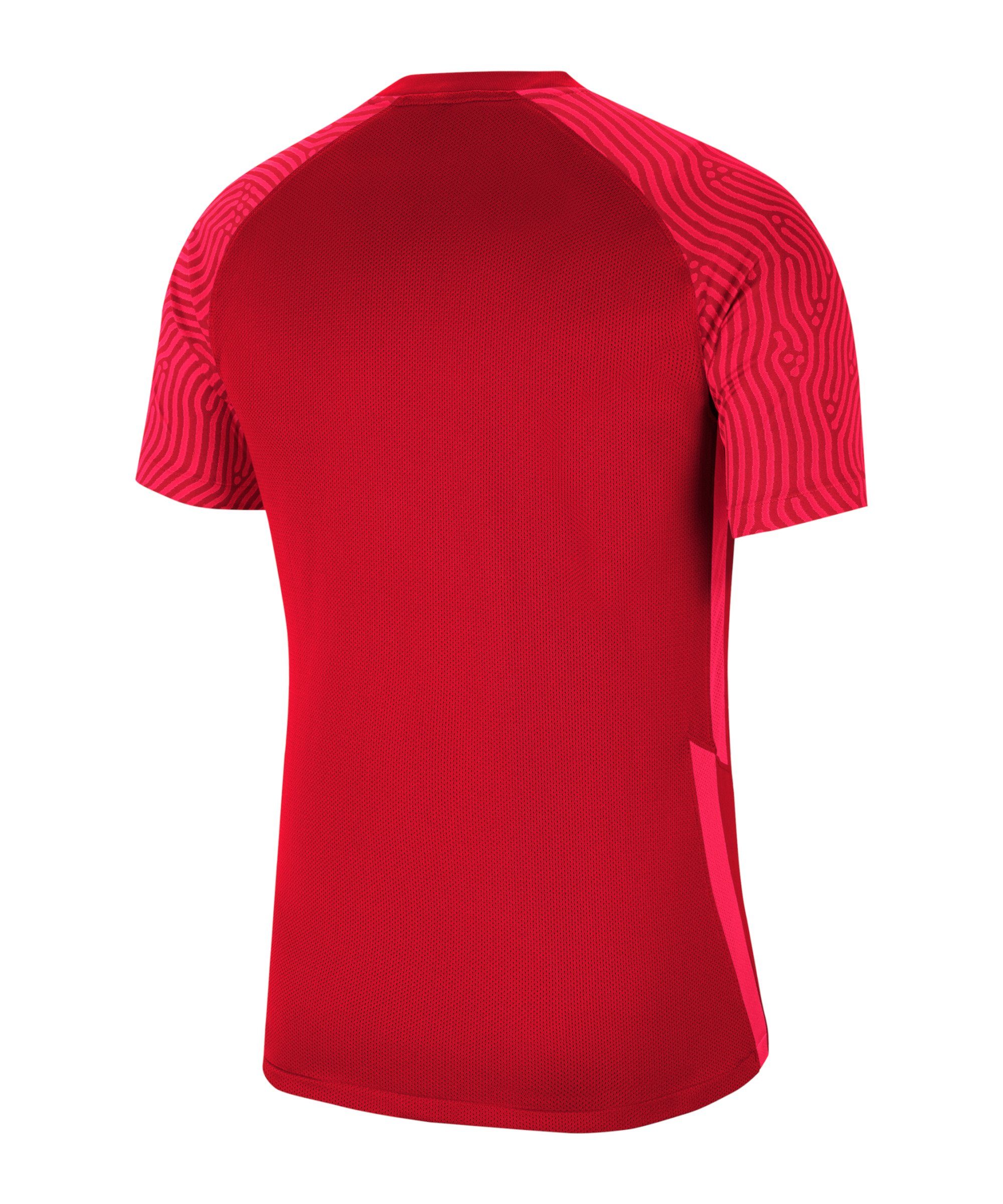 Nike Fußballtrikot Strike II Trikot kurzarm Kids