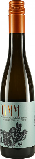 2018 Maikammerer Heiligenberg Riesling Beerenauslese edelsüß - Weingut Damm